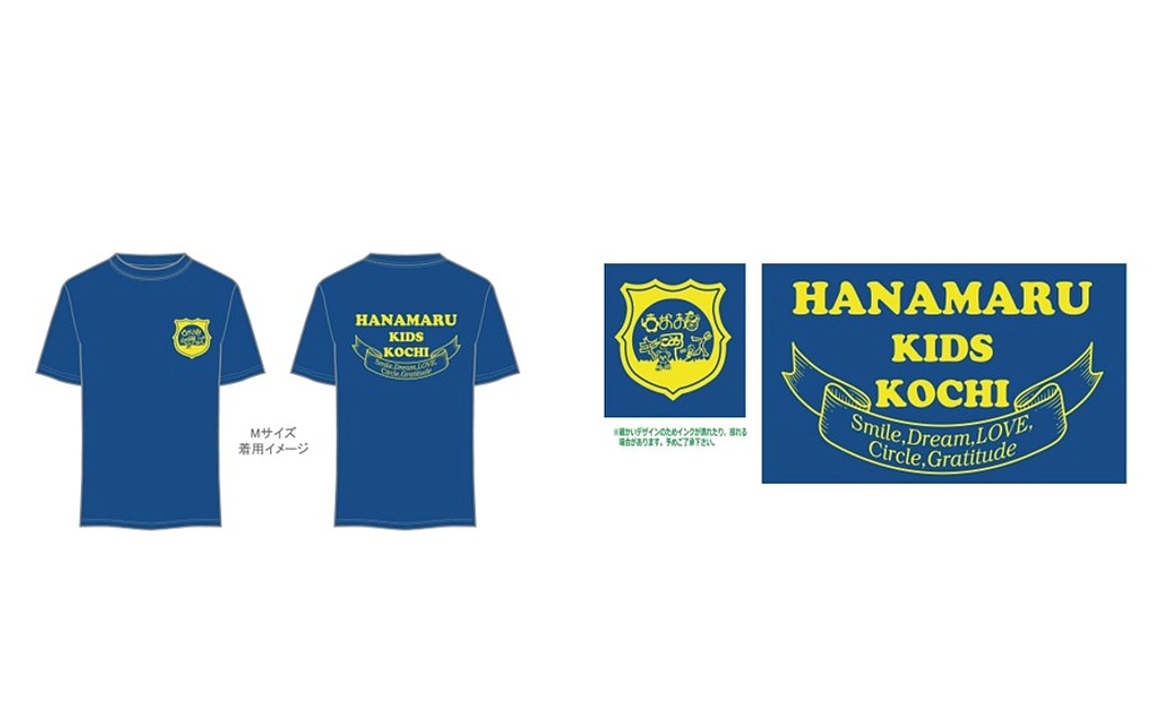 Tシャツ（Le Lien）