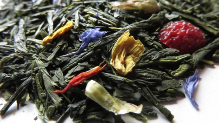 日本一浴衣が似合う街、城崎温泉限定のフレーバー茶を開発したい