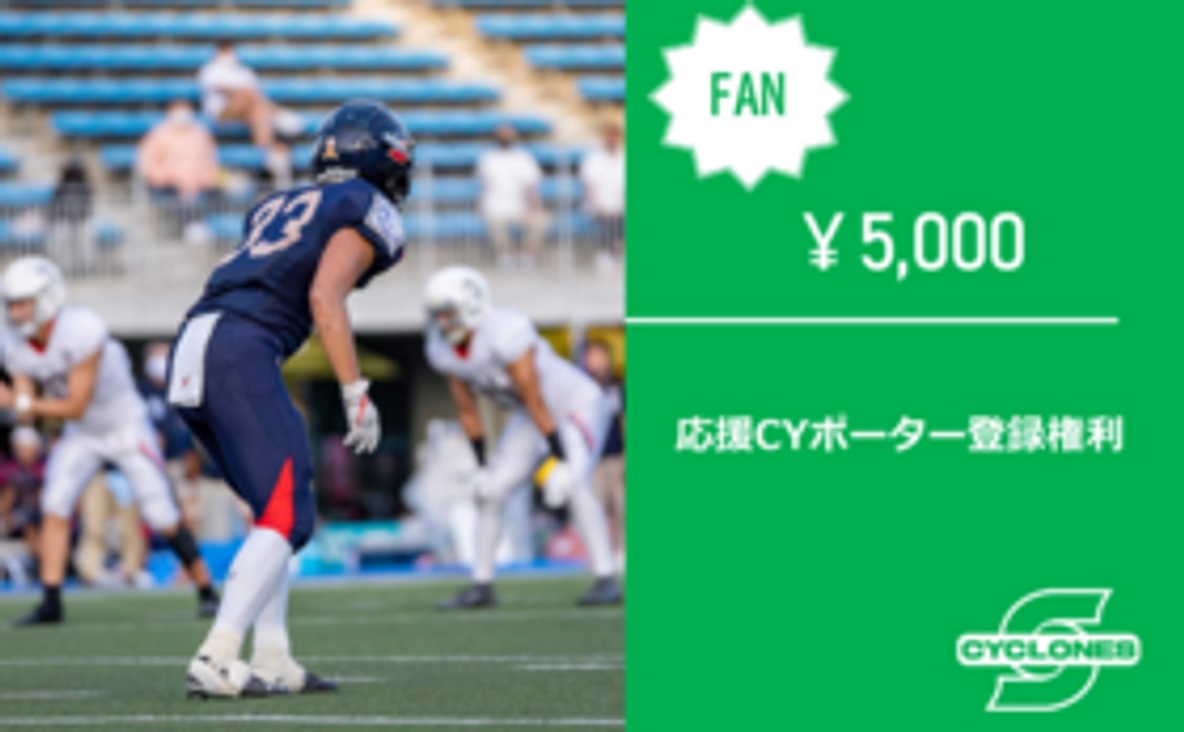 応援CYポーター権利プラン