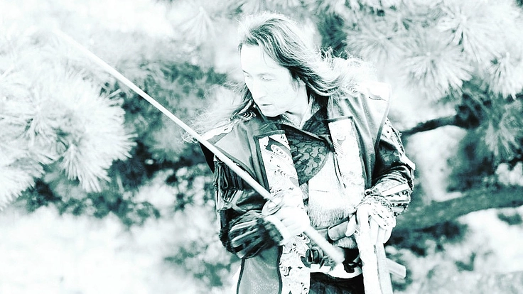 藤堂高虎、舞いとともに蘇る~ 和の舞と現代音楽の融合プロジェクト~