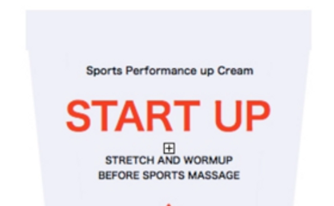 テラヘルツ配合ウォームアップクリーム：1本