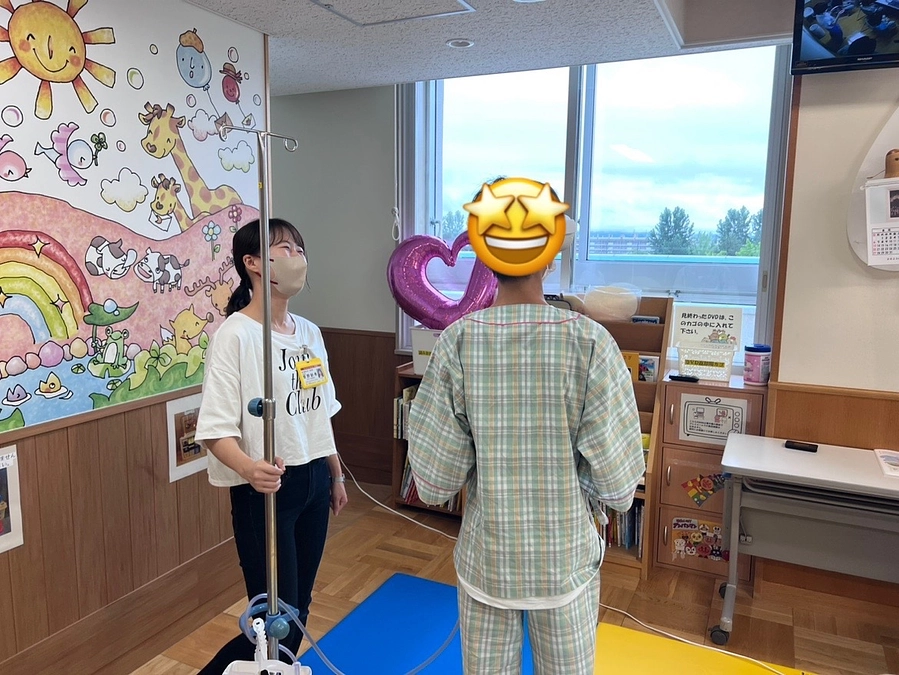 今の私にできること (菅野)