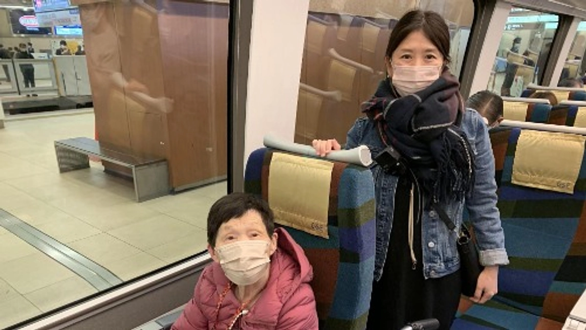 ウィーログ ユーザーストーリー（吉崎由美さん）