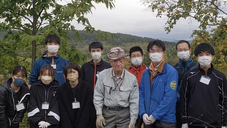 私たちの生活と命を、私たちが守れるように。有害鳥獣対策の技術継承へ