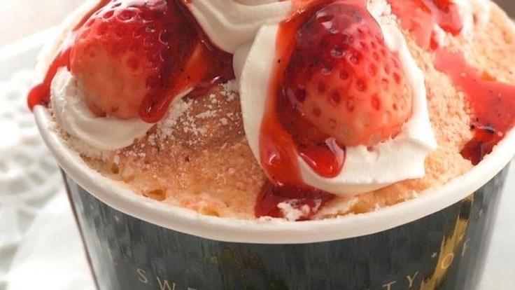 フェイクスイーツ(食品サンプル)の世界を広めたい！