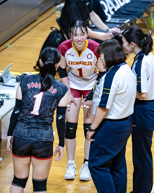 【結果報告】VS敬愛大学