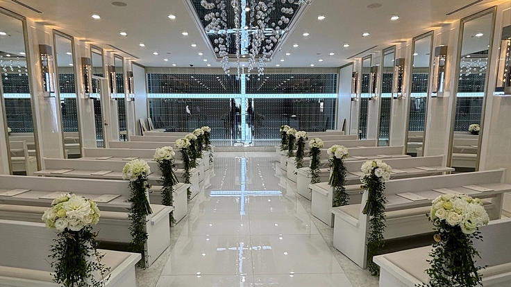 【結婚式】みんなに感謝を伝えたい！