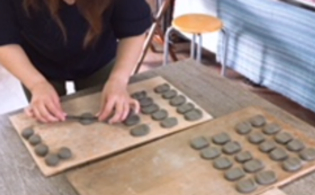 ドリームエンジェルを応援しよう！手作り箸置きプレゼント