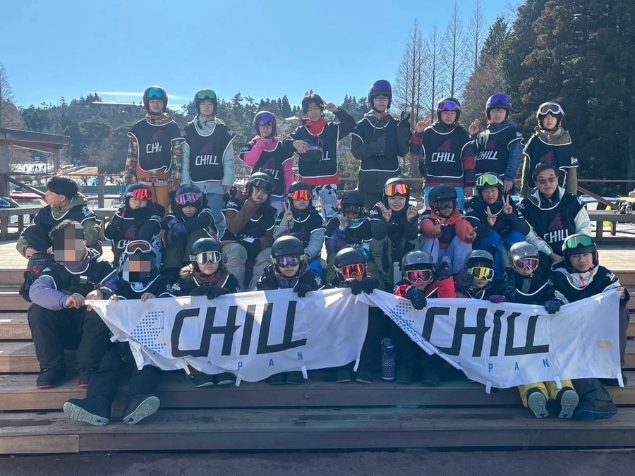 （兵庫県）1月19日,20日 六甲山スノーパーク snowboard program 2025