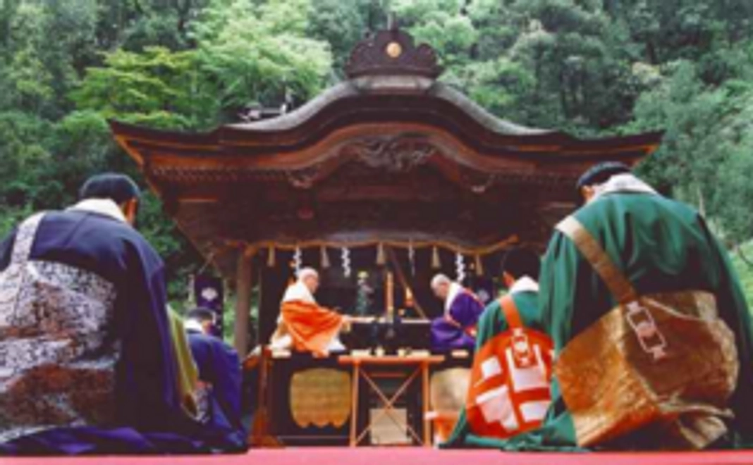 伝統を後世へ受け継ぐコース