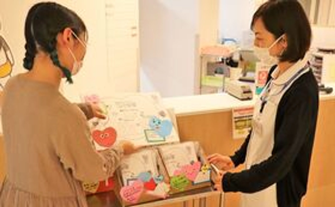 病院にアートを｜純粋支援プラン【※寄付控除対象】