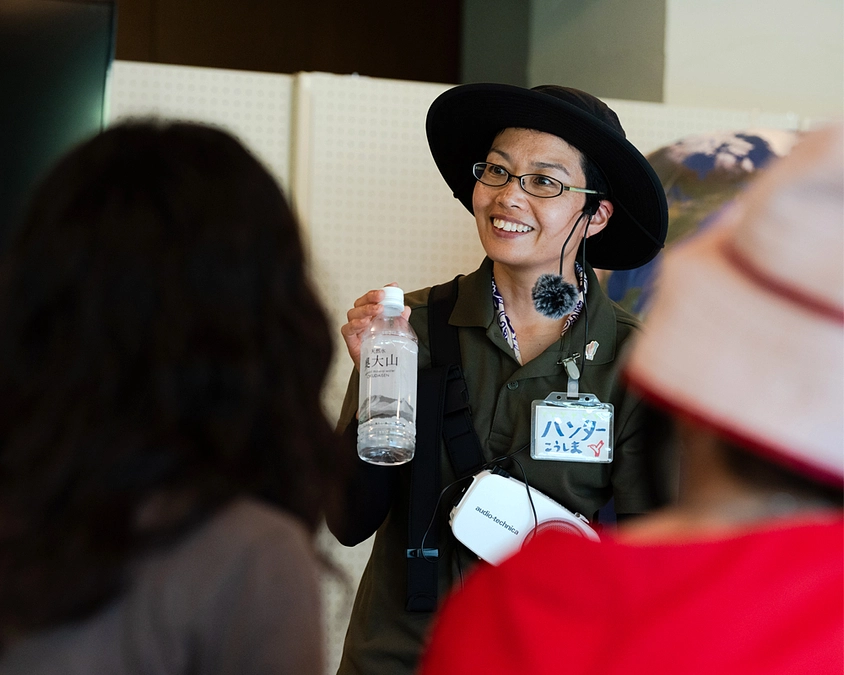  書籍の世界を現地で感じる ―「🌿 奥大山リアリズム体験」登場！