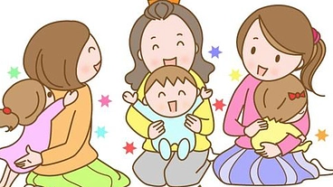 ママさんたちのおしゃべり部屋 のトップ画像