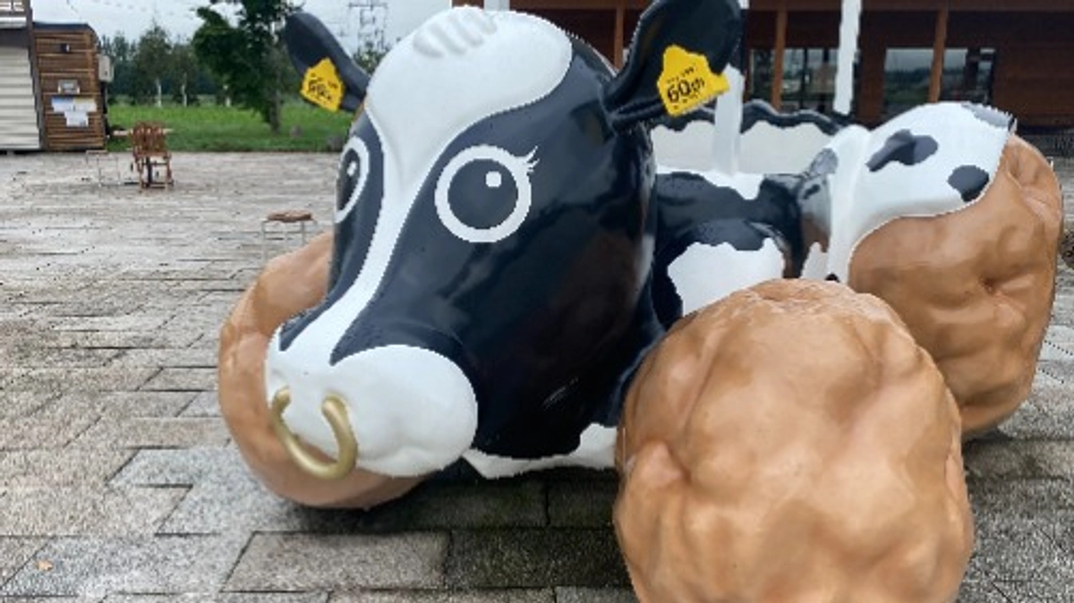 【士幌町について】目標金額50％（200万円）を達成しました