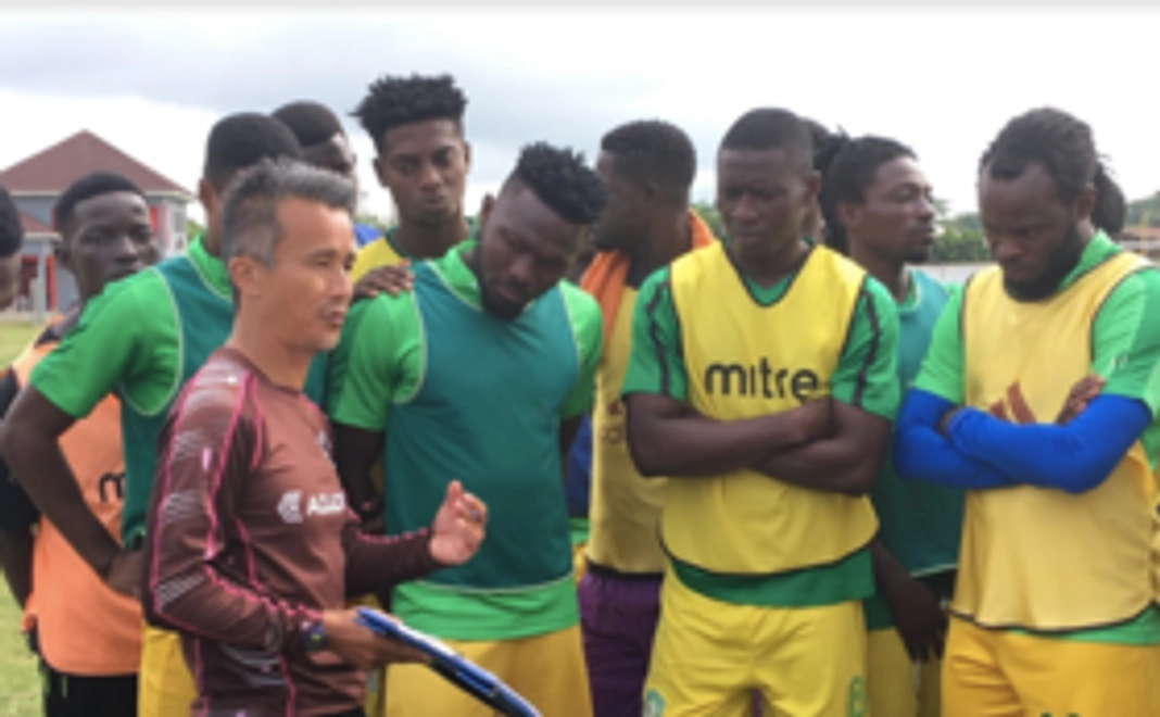 【西アフリカからアジアへの活躍ルートを切り拓く！】詳細活動報告書つき