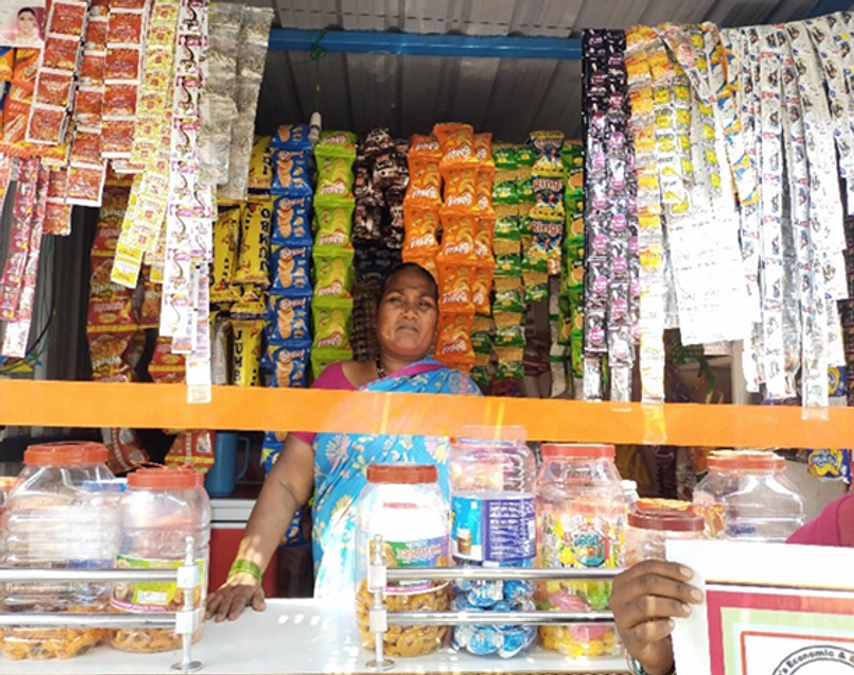 ACEの活動とSDGs：目標1「貧困をなくそう」 