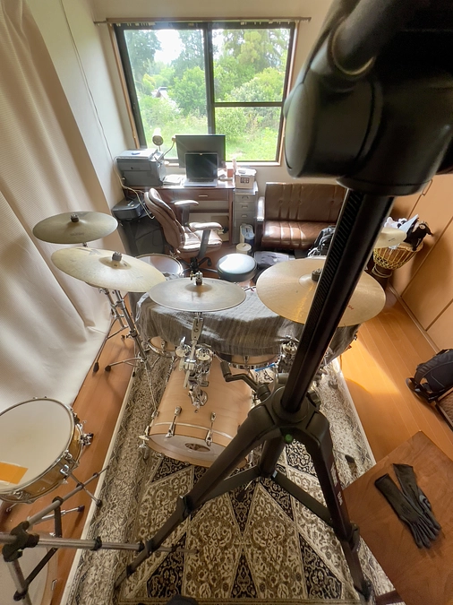 26日まであと13日になりました！動画撮影開始です！