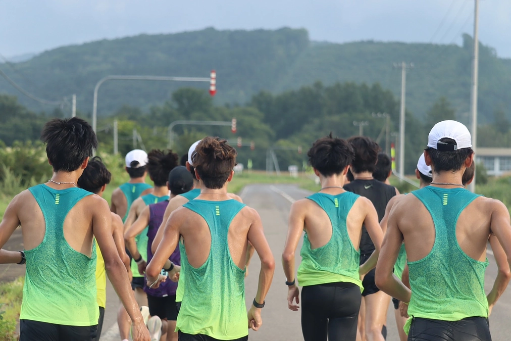【合宿報告】長距離ブロック夏季二次合宿＠紋別