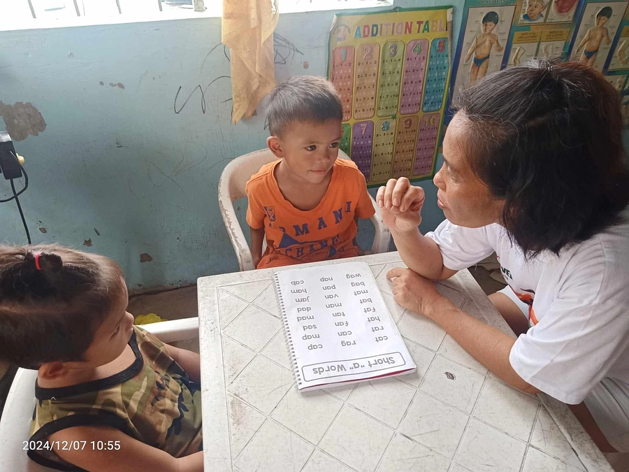 土曜日をみんな楽しみにしています。
