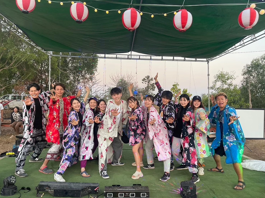 学生の力で新しい『未来』を切り拓く