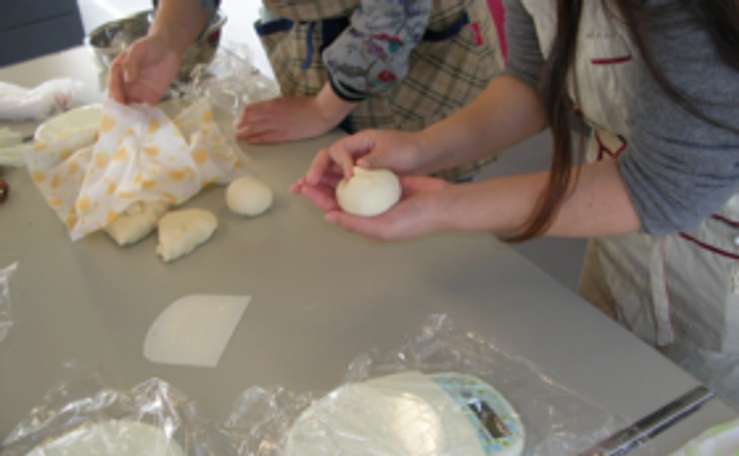 米粉のシフォンケーキ教室を開催します！