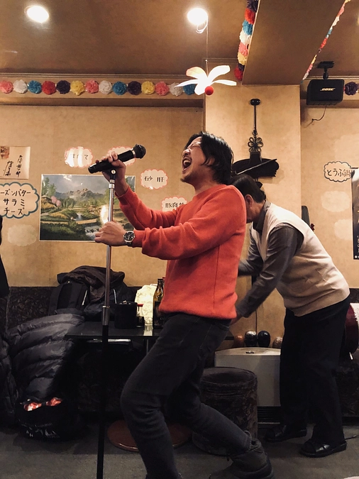 クリエイティブチーム近山から心のシャウトをお届けします！