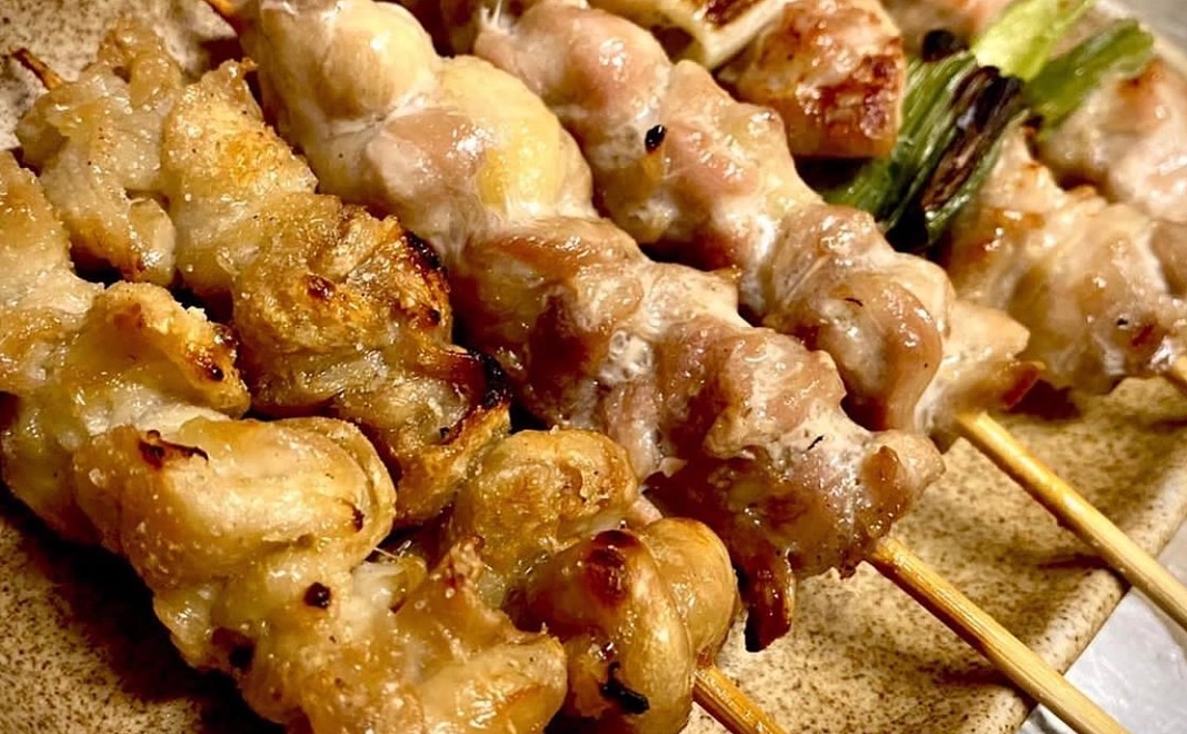 やきとり　葵屋　お食事券2000円分　[20名様限定]