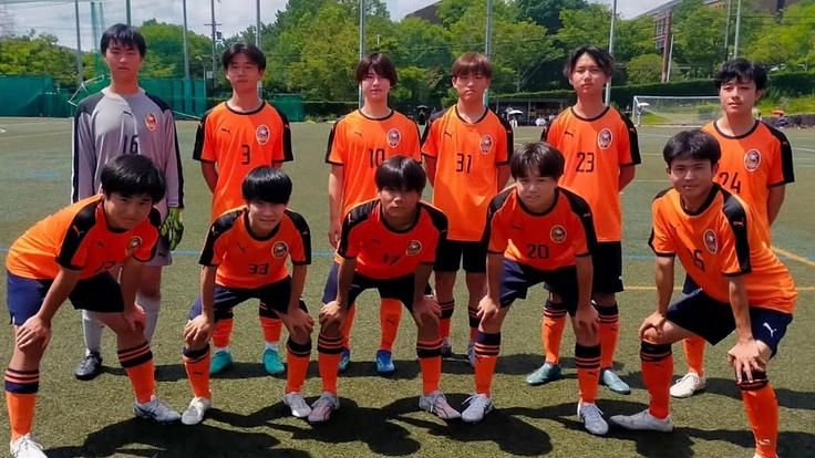 チーム全員で大分遠征へ行き、サッカーをしたい!