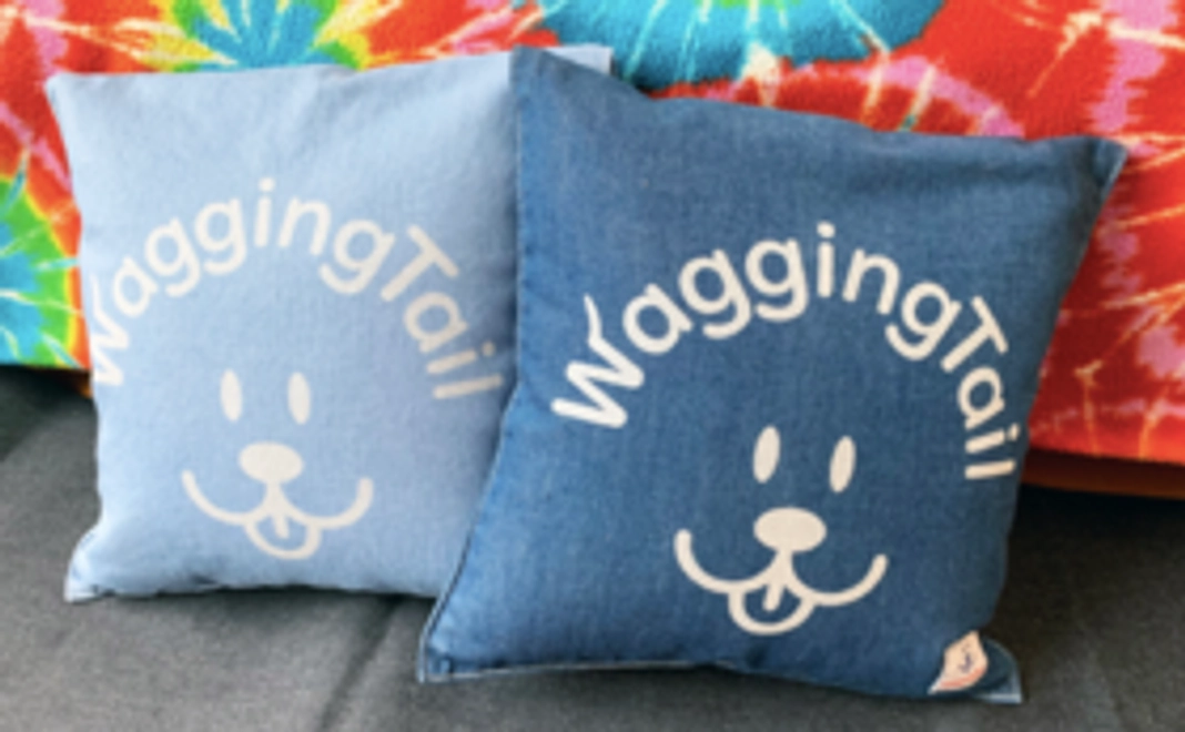 デニムクッション×2コース