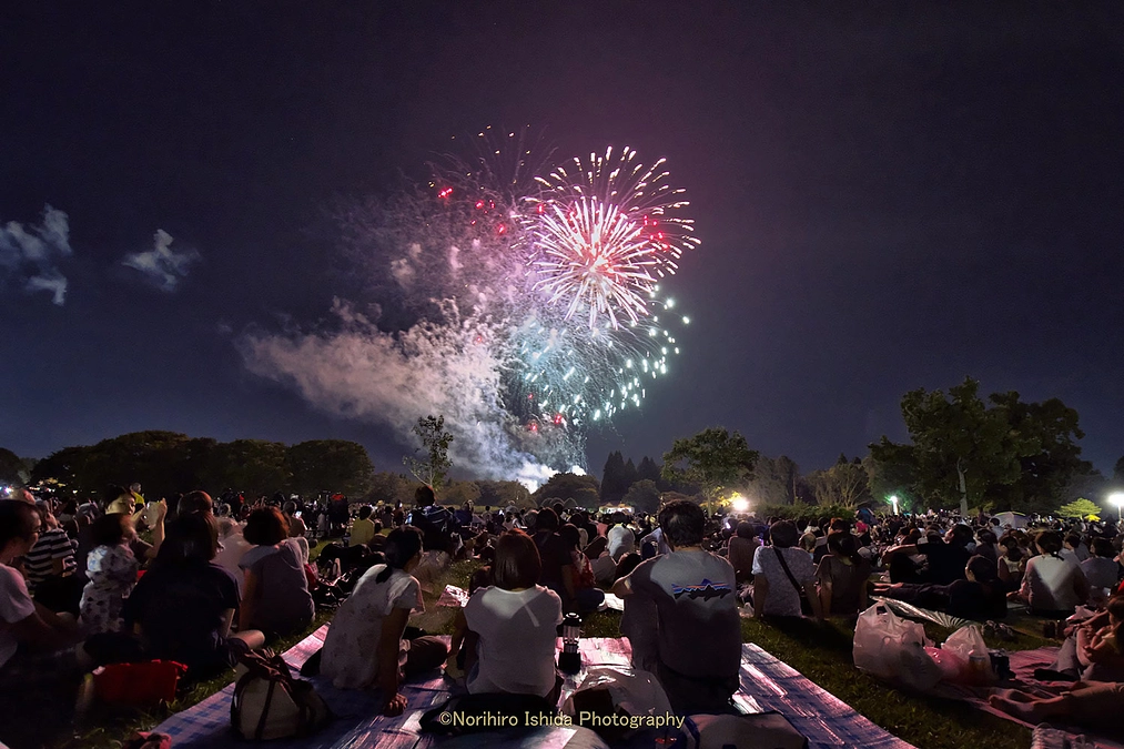 良い花火になりますように！