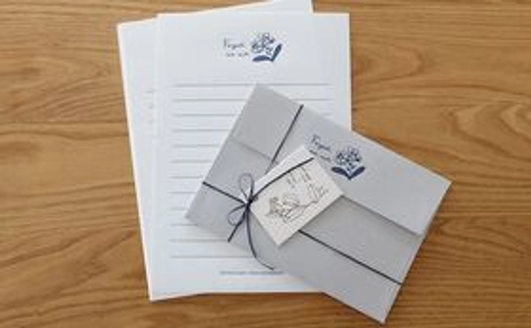 お礼のメールをお送りします!