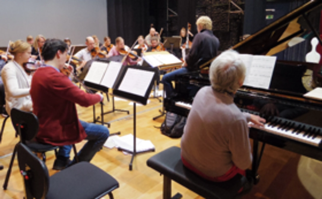 オペラシティコンサートのリハーサル見学＆作曲家光永浩一郎氏による“見どころ、聴きどころ講座”