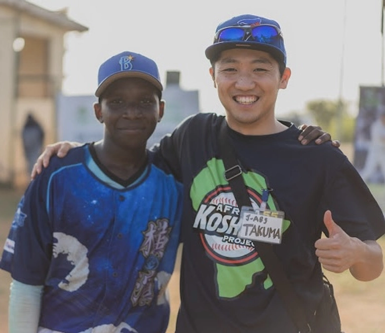 【アルファ選手、本日来日！】皆様へ感謝とご報告