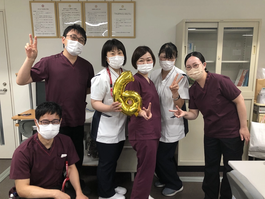 クラファン終了まであと6日！