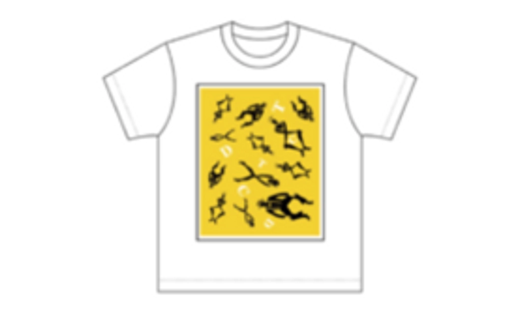 【登美丘高校ダンス部ファン必見】ここでしか手に入らない!限定カラーTシャツをお届け!