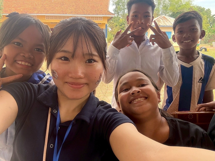 笑顔を守るために