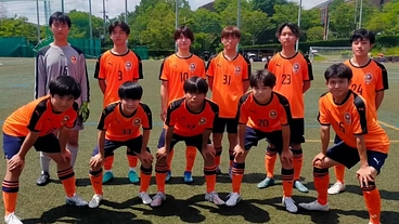 チーム全員で大分遠征へ行き、サッカーをしたい！ のトップ画像