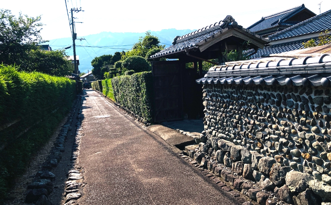 4.「甲冑で高知の城下町」パンフレット