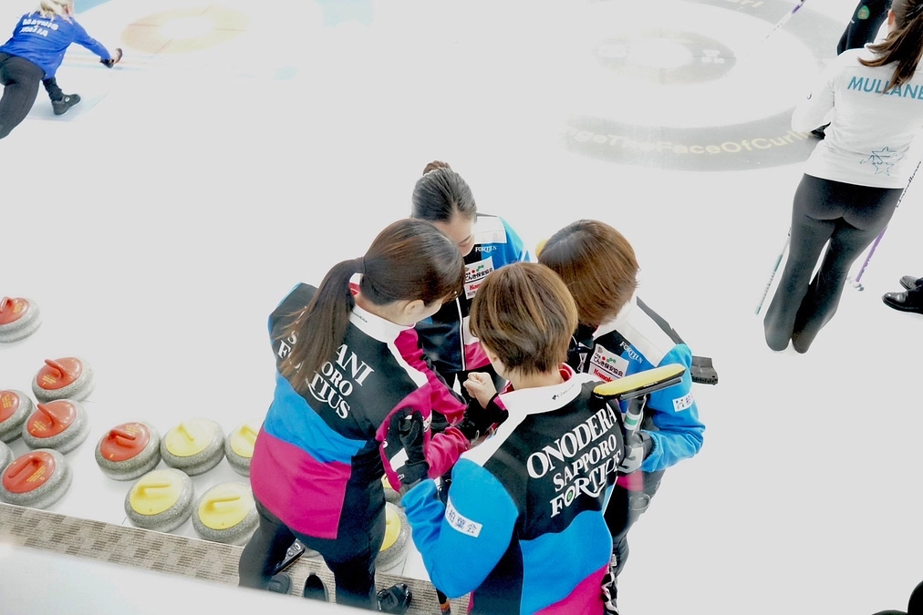 カナダ遠征 Week1【Stu Sells Oakville Tankard】ベスト８