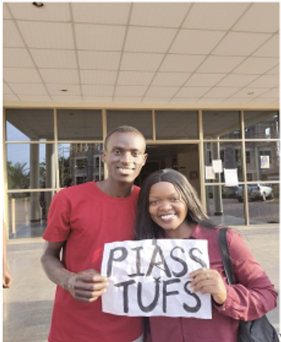 2023年7月に交換留学を終え帰国した学生よりお便りが届きました。