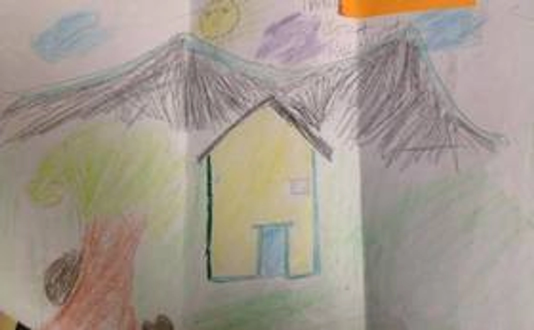 子ども達からお礼のお手紙