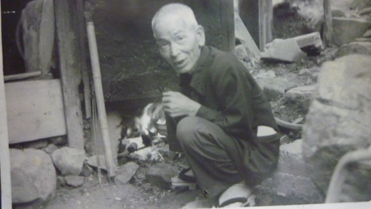 エッセイ小説『ぢいちゃん、いわせんねぇ～』（幼年編）