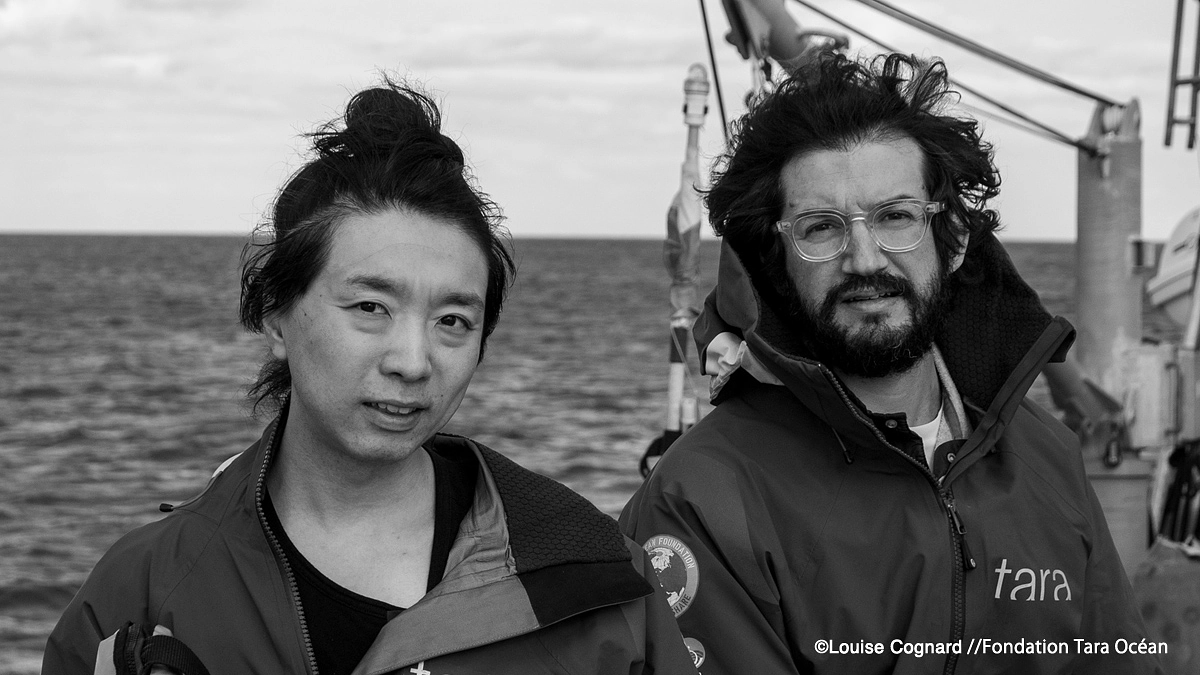 リターン報告：落合陽一さん制作の写真作品をお送りしました