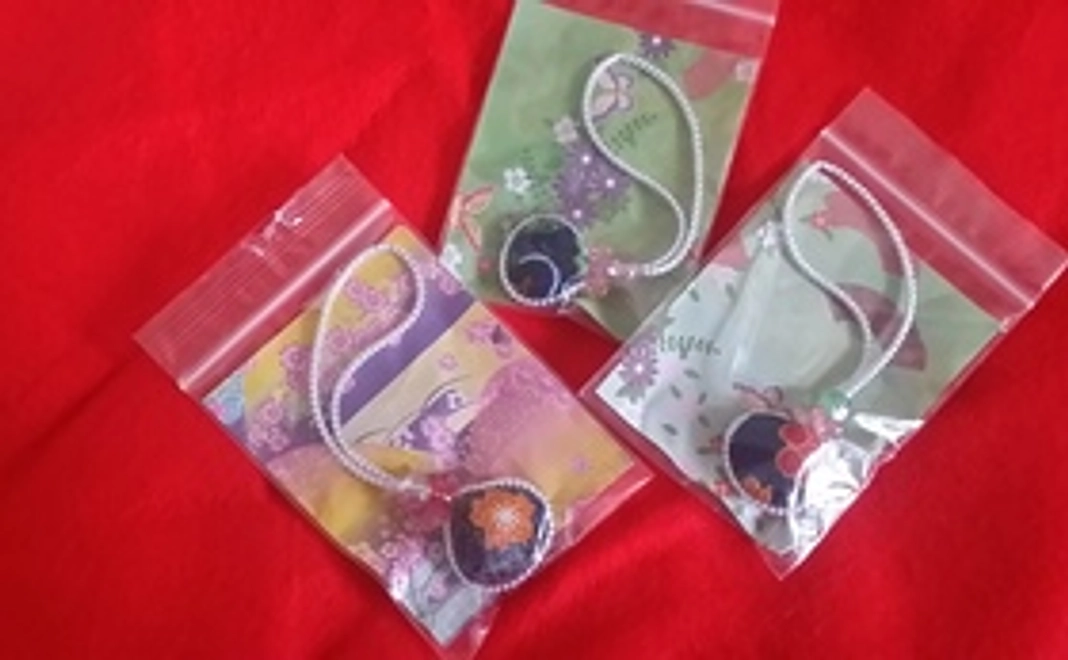 びんがたの小物(小)