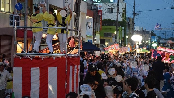 半世紀を迎える「まつり鳥栖」で花火を打ち上げたい！