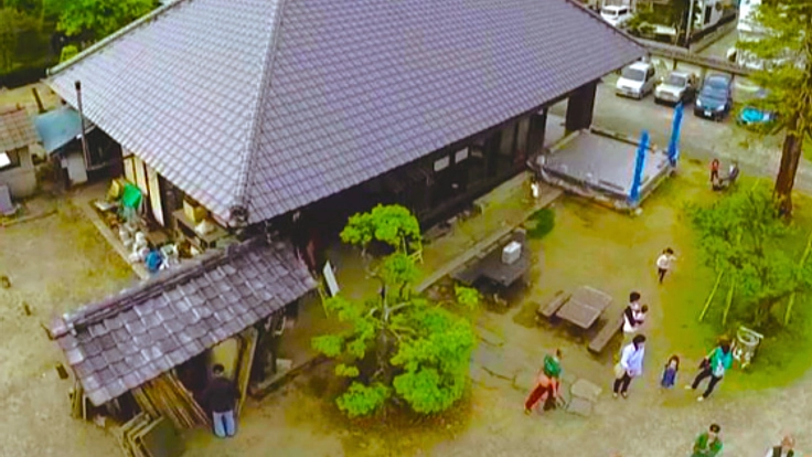 古民家カフェ熱望の声に応え！筑波山麓にこの秋お食事処OPENへ！