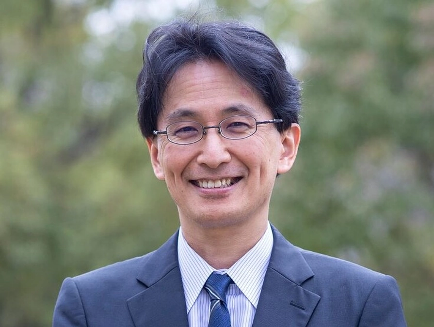 医学系研究科長の熊ノ郷淳先生より、最初の応援メッセージをいただきました！