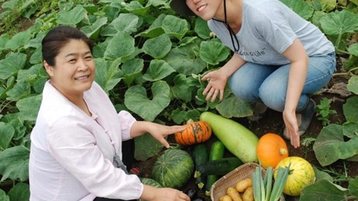 福島の農産物の安全さを多くの方に伝え、風評被害を払拭したい！