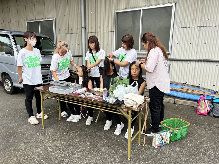 活動報告_クラウドファンディング7日目！