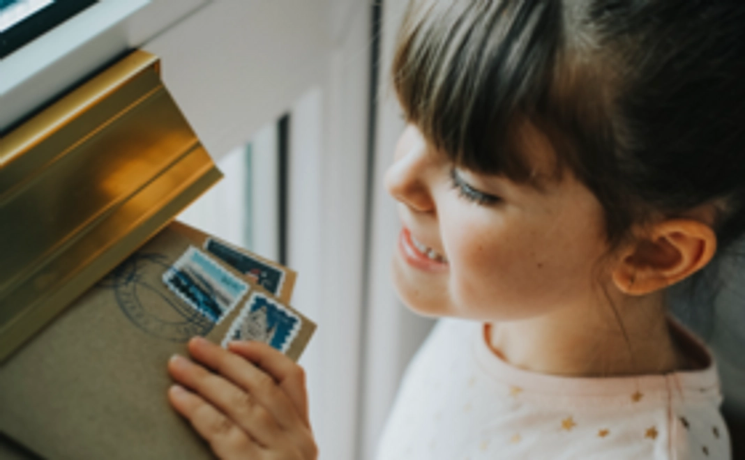 【見守って応援】お礼のメール